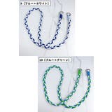 ネックストラップ スマホストラップ リングカラビナ付き | PlusNao | 詳細画像14 