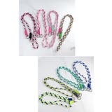 ネックストラップ スマホストラップ リングカラビナ付き | PlusNao | 詳細画像4 