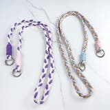 ネックストラップ スマホストラップ リングカラビナ付き | PlusNao | 詳細画像6 