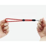 スマホストラップ リストストラップ ハンドストラップ | PlusNao | 詳細画像4