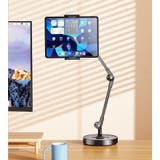 スマホスタンド タブレットホルダー ロング | PlusNao | 詳細画像6 