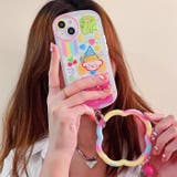 リストストラップ スマホストラップ スマホ用ストラップ | PlusNao | 詳細画像2 