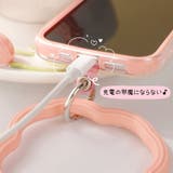 リストストラップ スマホストラップ スマホ用ストラップ | PlusNao | 詳細画像8 