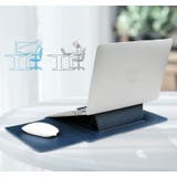 ノートパソコンバッグ ケース ポーチ付き | PlusNao | 詳細画像4