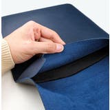 ノートパソコンバッグ ケース ポーチ付き | PlusNao | 詳細画像8