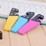 スマホスタンド スマートフォンスタンド スマホ立て | PlusNao | 詳細画像3 