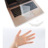 ノートパソコン用キーボードカバー 保護カバー シリコン | PlusNao | 詳細画像4