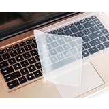 ノートパソコン用キーボードカバー 保護カバー シリコン | PlusNao | 詳細画像5