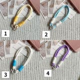 スマホストラップ ハンドストラップ 携帯ストラップ | PlusNao | 詳細画像2 