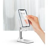 スマホスタンド スマホホルダー スマートフォンスタンド | PlusNao | 詳細画像5