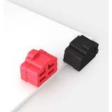 コネクターカバー 同色20個セット LANポートカバー | PlusNao | 詳細画像3