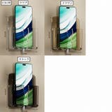 スマホホルダー 充電スタンド ウォールポケット | PlusNao | 詳細画像12