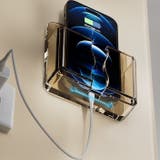 スマホホルダー 充電スタンド ウォールポケット | PlusNao | 詳細画像9