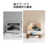 デスクトップPCラック モニタースタンド パソコン台 | PlusNao | 詳細画像10