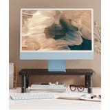 デスクトップPCラック モニタースタンド パソコン台 | PlusNao | 詳細画像4