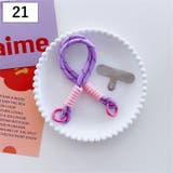 スマホストラップ ハンドストラップ 携帯ストラップ | PlusNao | 詳細画像10 