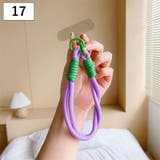 スマホストラップ ハンドストラップ 携帯ストラップ | PlusNao | 詳細画像6 