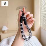 スマホストラップ ハンドストラップ 携帯ストラップ | PlusNao | 詳細画像12 