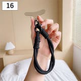 スマホストラップ ハンドストラップ 携帯ストラップ | PlusNao | 詳細画像20 