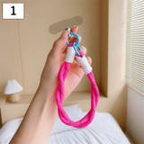 スマホストラップ ハンドストラップ 携帯ストラップ | PlusNao | 詳細画像5 