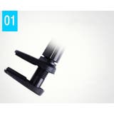 スマホスタンド 寝ながら アーム | PlusNao | 詳細画像4 