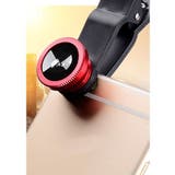 スマホレンズ クリップ式 カメラレンズ | PlusNao | 詳細画像6 