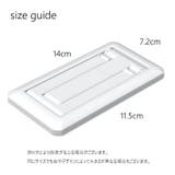 スマホスタンド 折りたたみ式 スマートフォンスタンド | PlusNao | 詳細画像18 