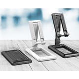 スマホスタンド 折りたたみ式 スマートフォンスタンド | PlusNao | 詳細画像3 