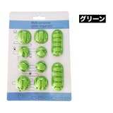 ケーブルホルダー コードホルダー 10個セット | PlusNao | 詳細画像8 