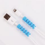 ケーブル保護カバー 5個セット ケーブルプロテクター | PlusNao | 詳細画像9 