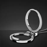 スマホスタンド キーホルダー スマホリング | PlusNao | 詳細画像11 