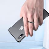 スマホスタンド キーホルダー スマホリング | PlusNao | 詳細画像2 