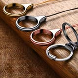 スマホスタンド キーホルダー スマホリング | PlusNao | 詳細画像8 