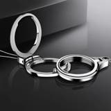 スマホスタンド キーホルダー スマホリング | PlusNao | 詳細画像9 