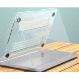 MacBookケース カバー クリア保護ケース | PlusNao | 詳細画像5