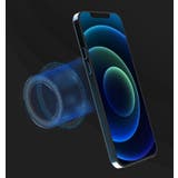 スマホ用マグネットリング Magsafe対応 磁気増強 | PlusNao | 詳細画像9 