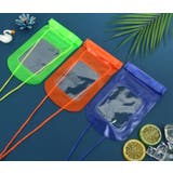 スマホ用防水ケース 防水カバー スマートフォン | PlusNao | 詳細画像3 