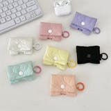イヤホンケース 保護ケース AirPods | PlusNao | 詳細画像2