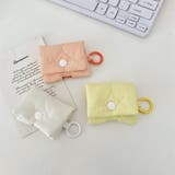 イヤホンケース 保護ケース AirPods | PlusNao | 詳細画像3
