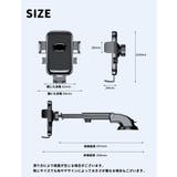 スマホスタンド スマホホルダー 車載 | PlusNao | 詳細画像10