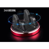 車用スマホホルダー スマホスタンド 車載 | PlusNao | 詳細画像4 