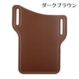 ベルトポーチ スマホポーチ ウエストバッグ | PlusNao | 詳細画像12 