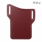 ベルトポーチ スマホポーチ ウエストバッグ | PlusNao | 詳細画像14 