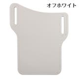 ベルトポーチ スマホポーチ ウエストバッグ | PlusNao | 詳細画像16 