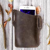 ベルトポーチ スマホポーチ ウエストバッグ | PlusNao | 詳細画像3 