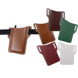 ベルトポーチ スマホポーチ ウエストバッグ | PlusNao | 詳細画像5 