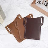 ベルトポーチ スマホポーチ ウエストバッグ | PlusNao | 詳細画像7 