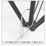セキュリティワイヤーロック ノートパソコン用 セキュリティロック | PlusNao | 詳細画像9