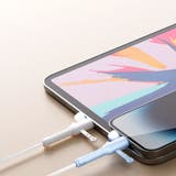 充電ケーブル バンド付き 変換 | PlusNao | 詳細画像2 