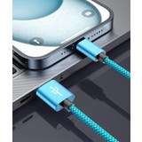 充電ケーブル 2m Type | PlusNao | 詳細画像5 